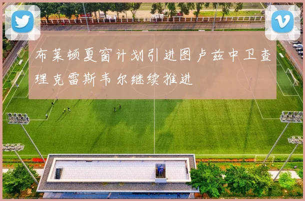 布莱顿夏窗计划引进图卢兹中卫查理克雷斯韦尔继续推进